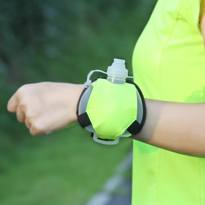 Convenient Wrist Water Bottle Holder