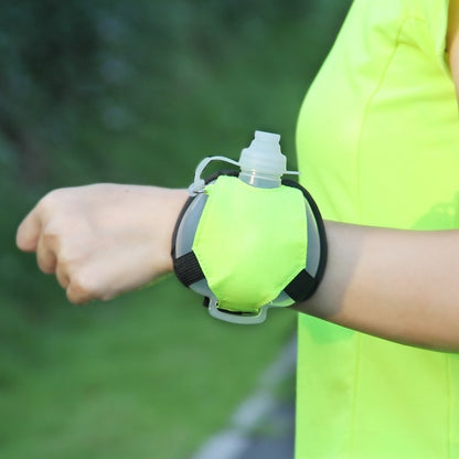 Convenient Wrist Water Bottle Holder