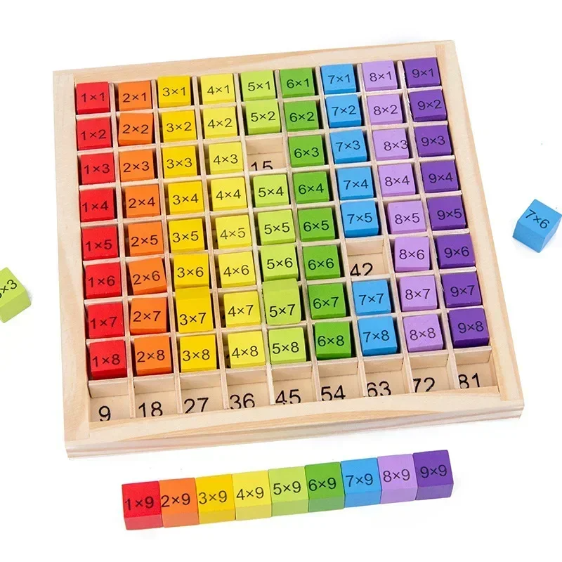 Fun Math Learning Board for Kids