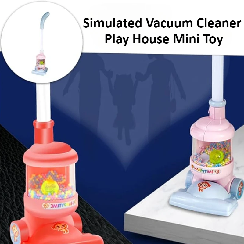 Fun Kids Mini Vacuum Cleaner