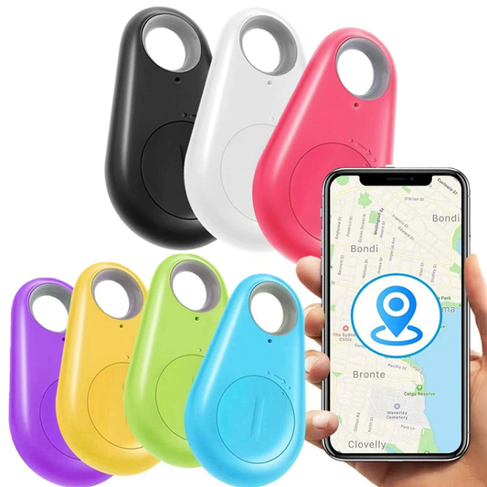 Pet Finder Bluetooth GPS Tracker Device - Fesara