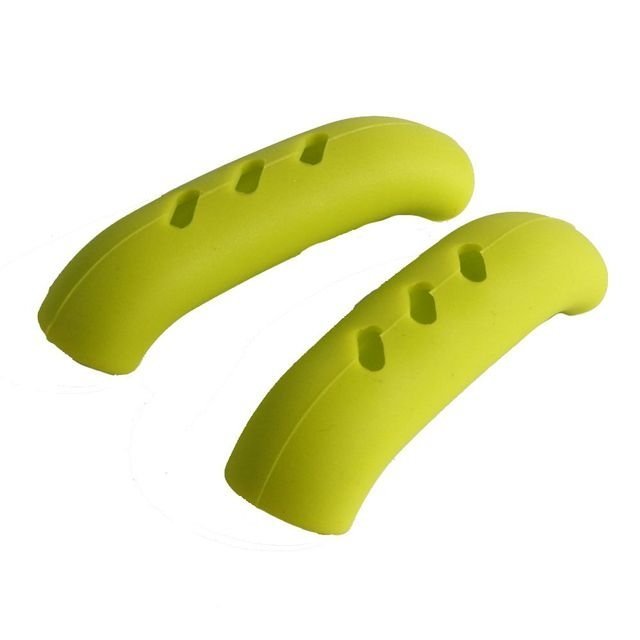 Heat Resistant Silicone Handle Covers - 10 Pack