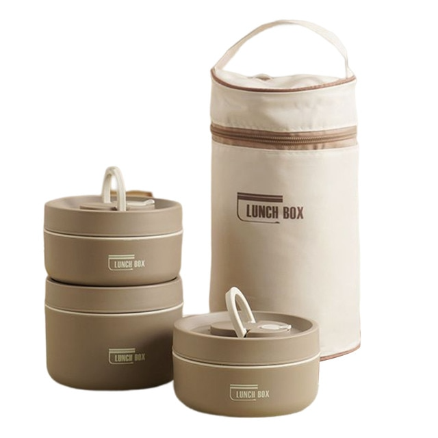 Portable Thermal Food Container