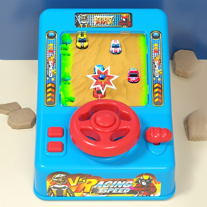 Fun Kids Ride On Play Crate - Fesara
