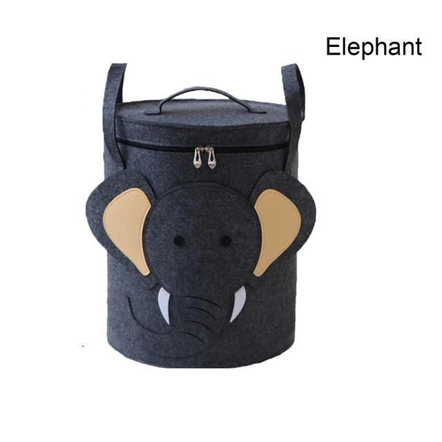 Fesara Play Box - Compact Toy Storage Container - Fesara