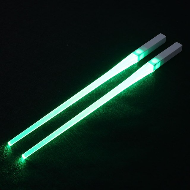 Fun LED Light Chopsticks for Kids - Fesara