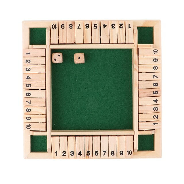 Interactive Family Board Game
