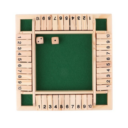 Interactive Family Board Game