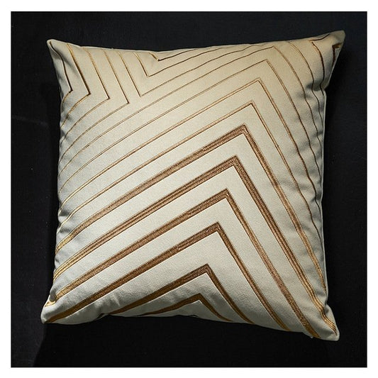 Stylish Geometric Throw Pillows - Fesara