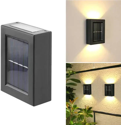 Stylish Outdoor Wall Lamp - EcoShine