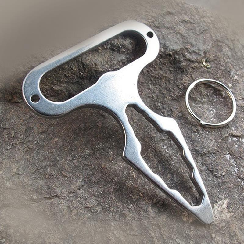Durable Outdoor MultiTool Camping Pocket Wrench