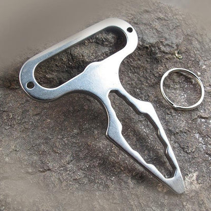 Durable Outdoor MultiTool Camping Pocket Wrench