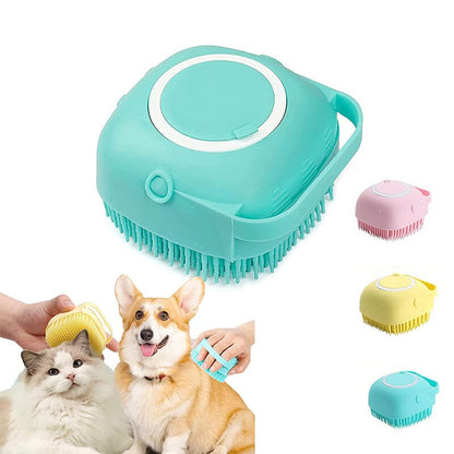 Gentle Pet Soft Cleaning Brush