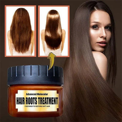 Strong and Healthy Hair Growth Supplement - Fesara