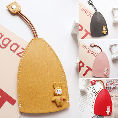 Fesara | Synthetic Leather Key Holder Pouch
