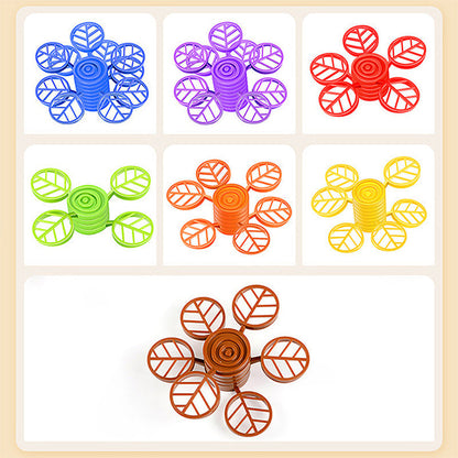 Colorful Kids Building Blocks Toy Set