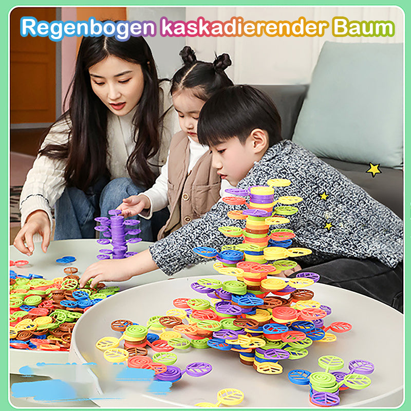 Colorful Kids Building Blocks Toy Set