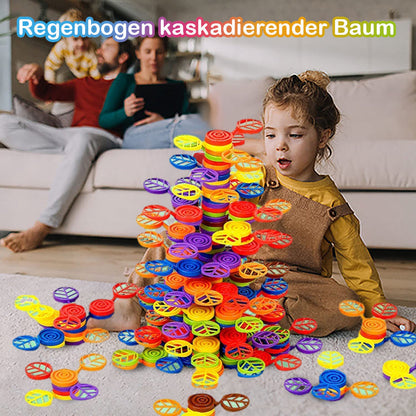 Colorful Kids Building Blocks Toy Set