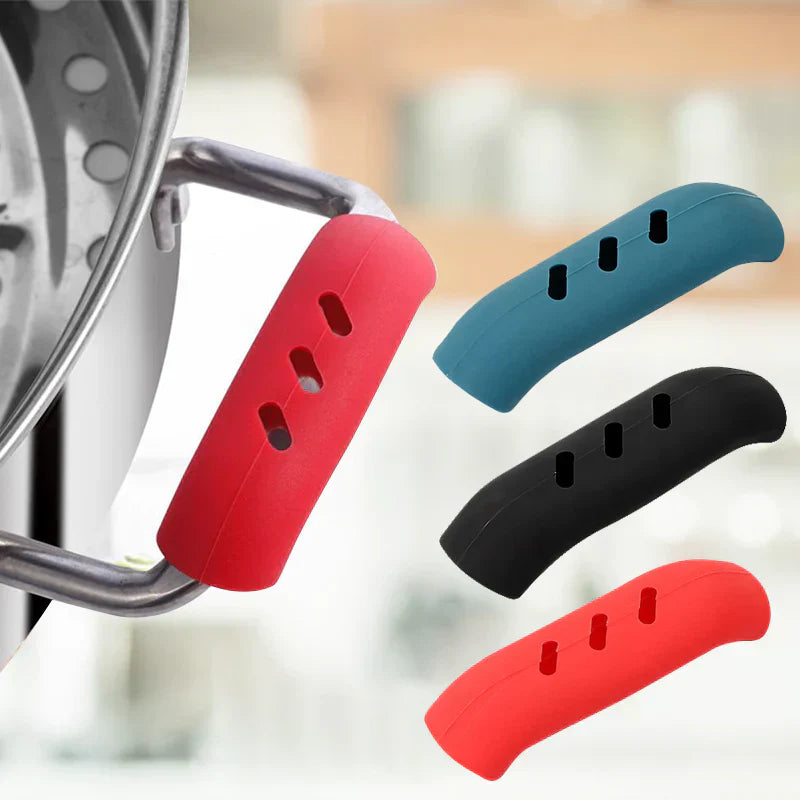 Heat Resistant Pot Handle Silicone Covers