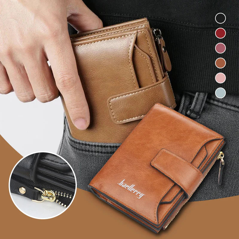 Practical Multi-Purpose Money Wallet