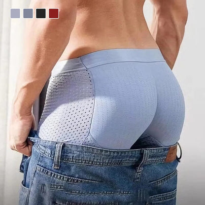 Cooling Mesh Enhance Men's Underwear - Fesara
