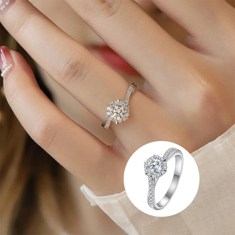 Eternal Love Diamond Ring