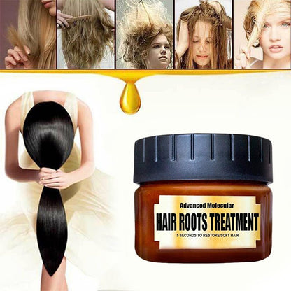 Strong and Healthy Hair Growth Supplement