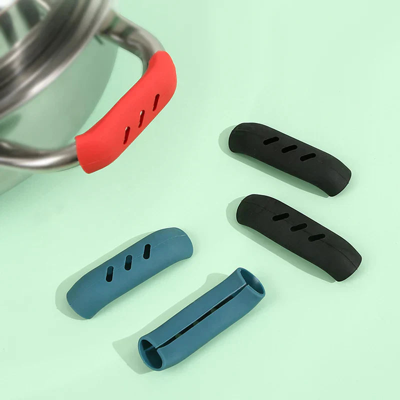 Heat Resistant Pot Handle Silicone Covers