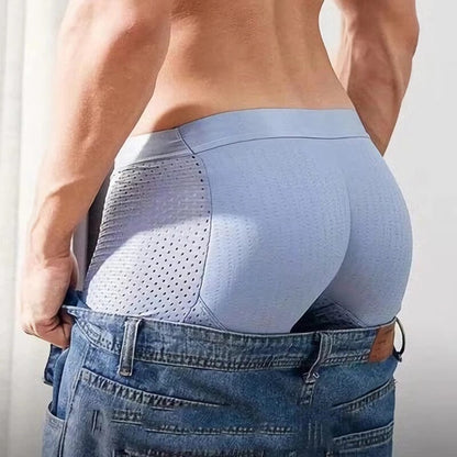 Cooling Mesh Enhance Men's Underwear