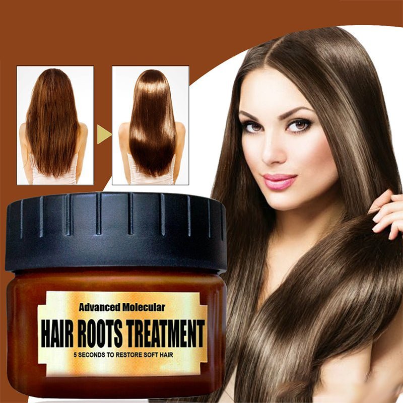 Strong and Healthy Hair Growth Supplement