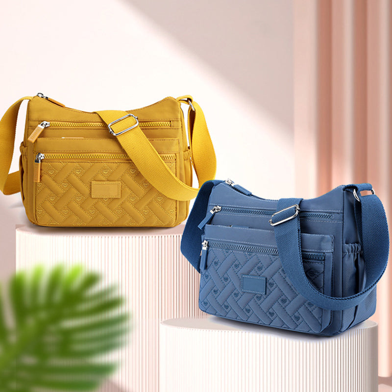 Stylish Luxury Leather Shoulder Bag