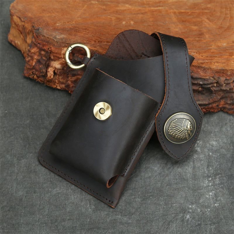 Premium Leather Phone Wallet Case
