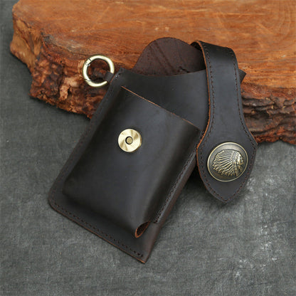 Premium Leather Phone Wallet Case