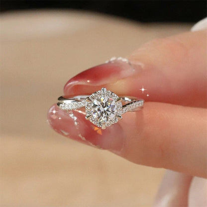 Eternal Love Diamond Ring