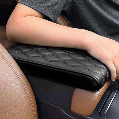 Comfortable Car Armrest Box with Memory Foam Cushion
