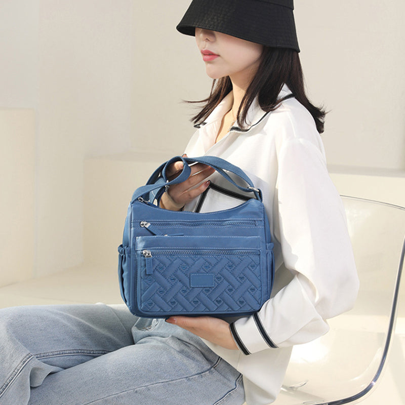 Elegant Designer Tote Handbag