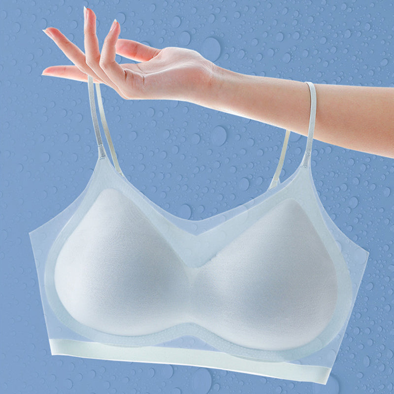 Lightweight Breathable Plus Size Bra for Women