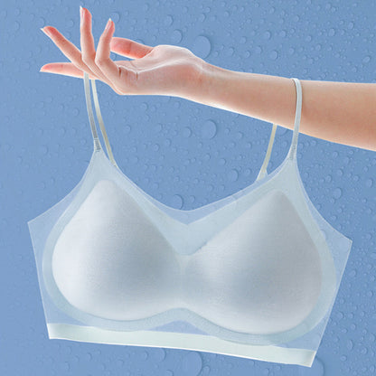 Lightweight Breathable Plus Size Bra for Women