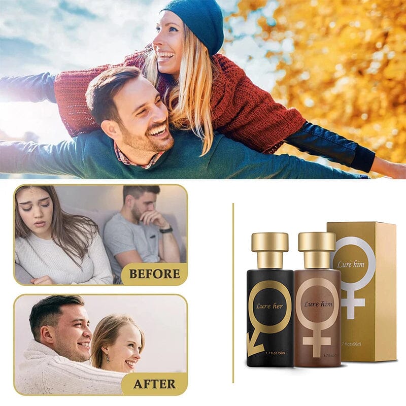 Sensual Attract Perfume for Men and Women