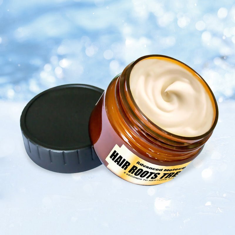 Strong and Healthy Hair Growth Supplement