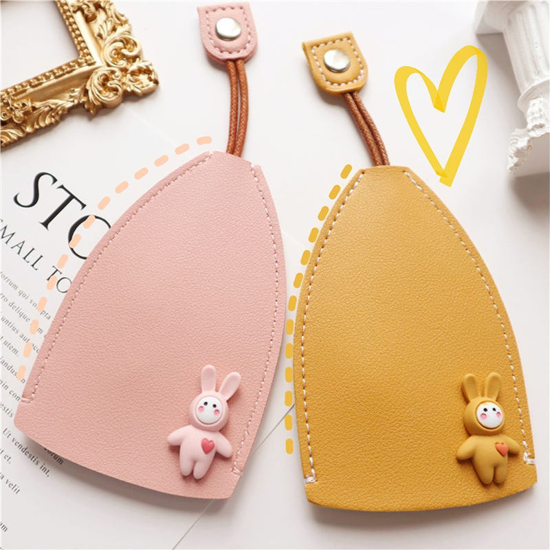 Colorful Fruit Phone Keychain Holder