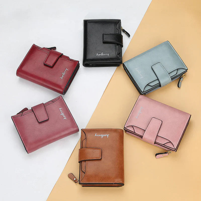 Practical Multi-Purpose Money Wallet