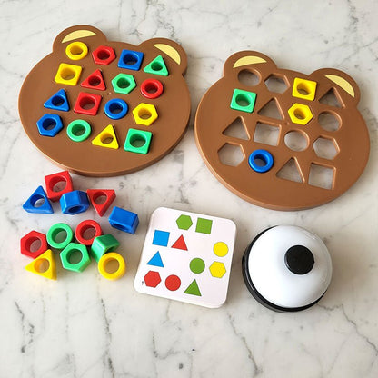 Fun Learning Shape Sorter Toy