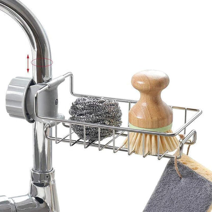 Practical Gutter Storage Organizer