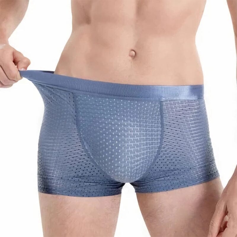 Cooling Mesh Enhance Men's Underwear