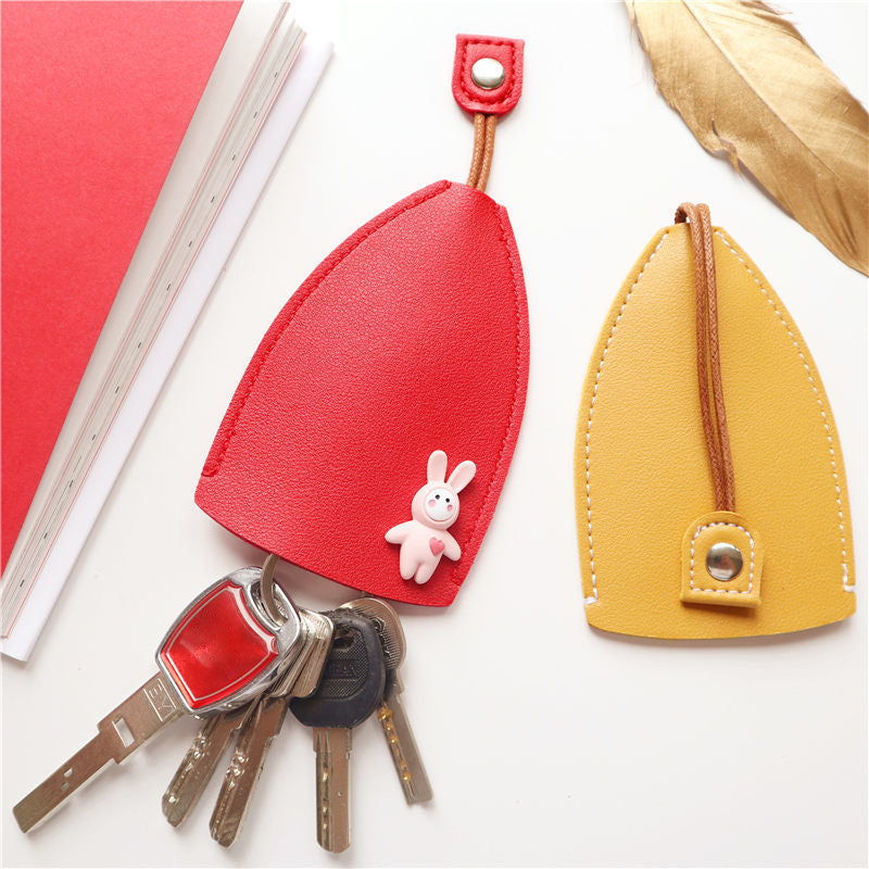 Fesara | Synthetic Leather Key Holder Pouch