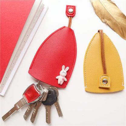Fesara | Synthetic Leather Key Holder Pouch