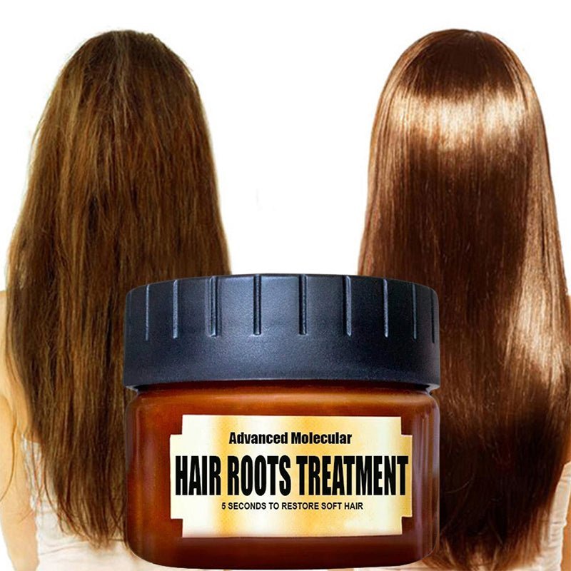 Strong and Healthy Hair Growth Supplement