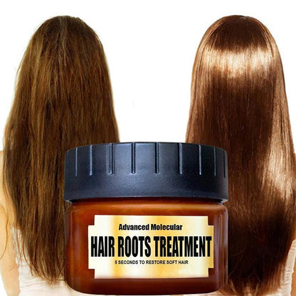 Strong and Healthy Hair Growth Supplement