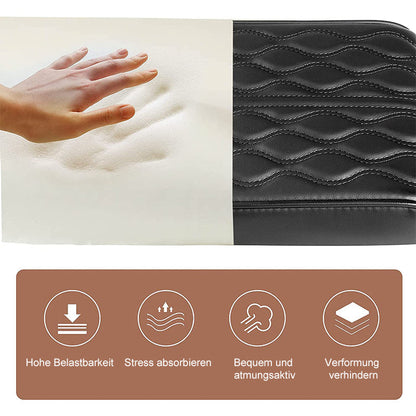 Comfortable Car Armrest Box with Memory Foam Cushion